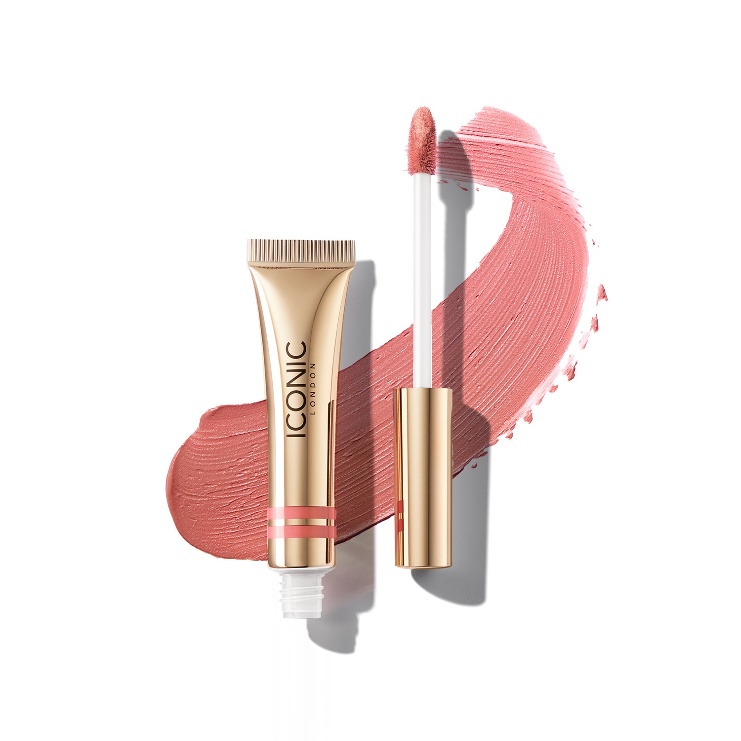 CLOUD KISS MATTE LIP MOUSSE BY ICONIC LONDON ( MOUSSE LABIAL)